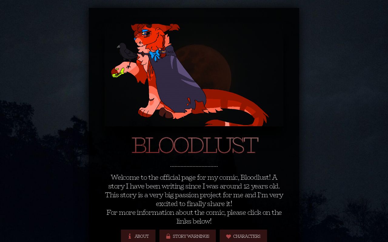 Bloodlust